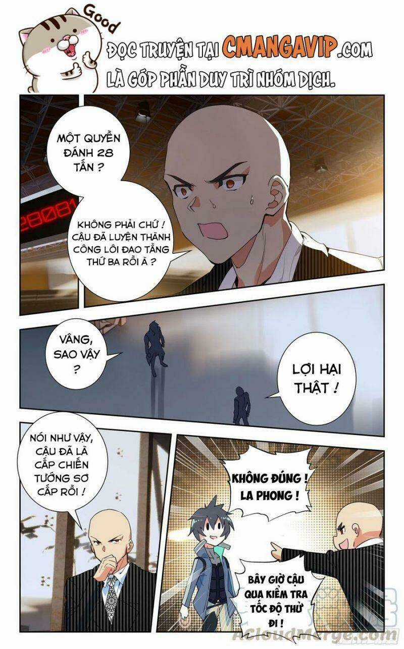 Thôn Phệ Thời Không - Chapter 99 - Trang 6