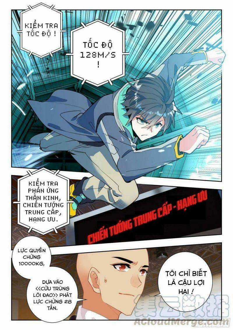 Thôn Phệ Thời Không - Chapter 99 - Trang 7