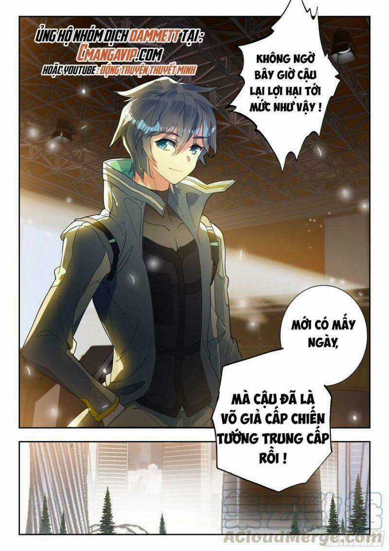 Thôn Phệ Thời Không - Chapter 99 - Trang 8