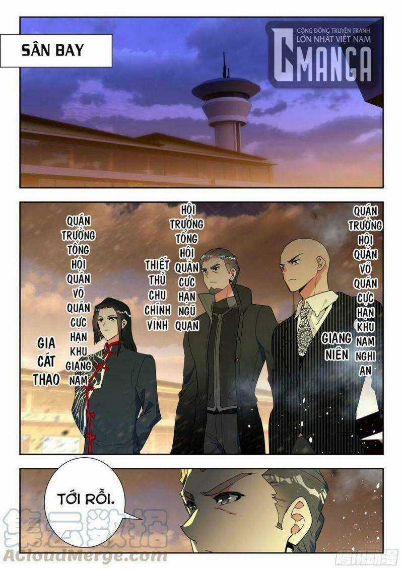 Thôn Phệ Thời Không - Chapter 99 - Trang 9