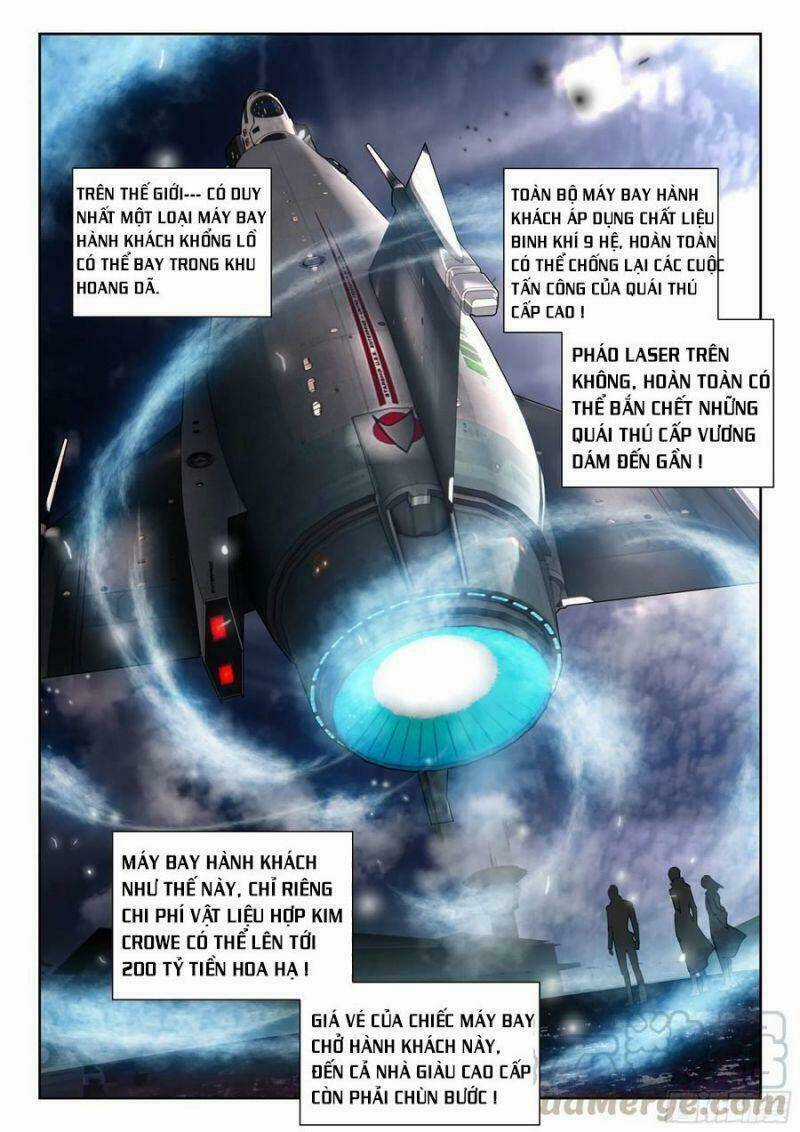 Thôn Phệ Thời Không - Chapter 99 - Trang 10