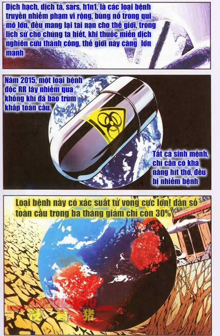 Thôn Phệ Tinh Không - Chapter 1 - Trang 2