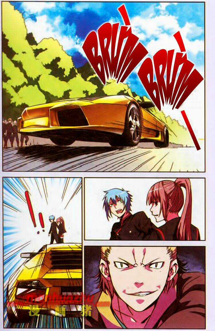 Thôn Phệ Tinh Không - Chapter 1 - Trang 12