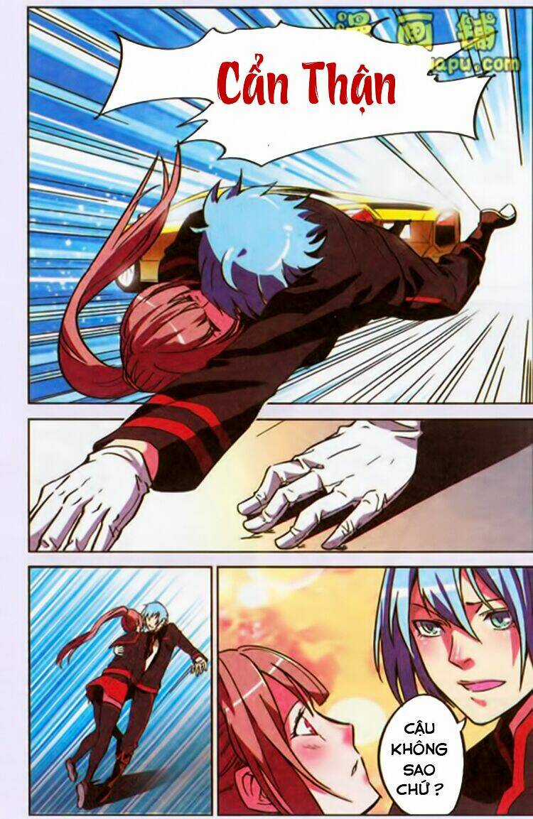 Thôn Phệ Tinh Không - Chapter 1 - Trang 13