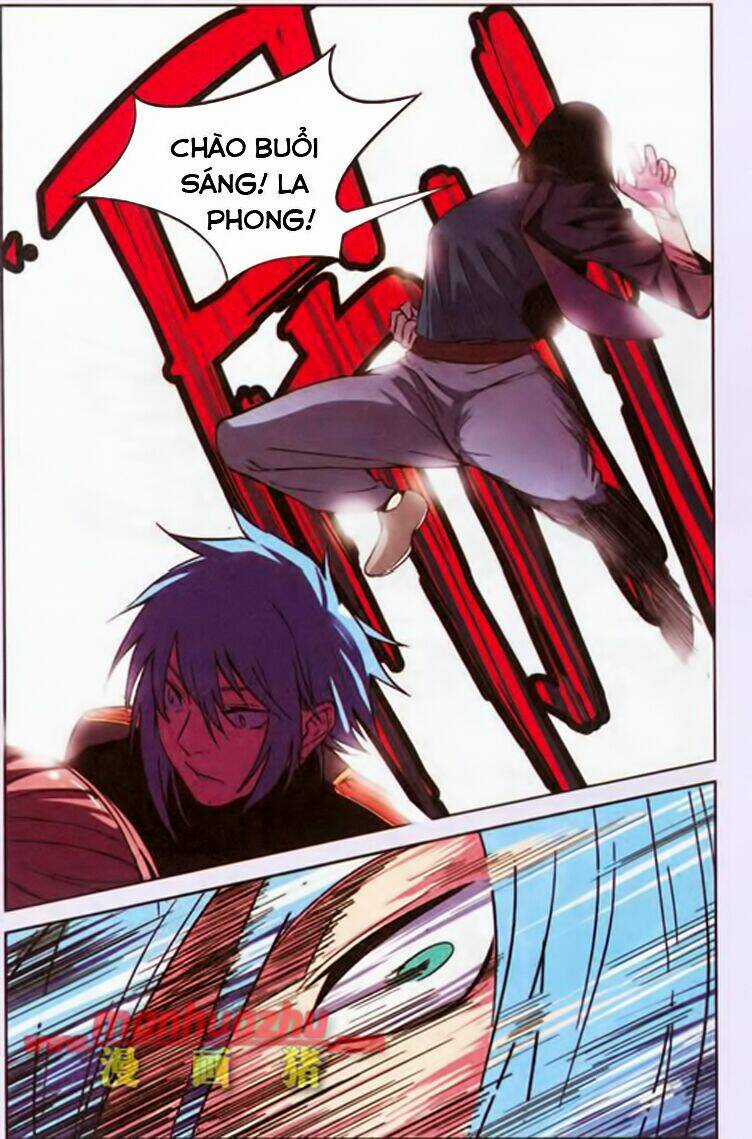 Thôn Phệ Tinh Không - Chapter 1 - Trang 14