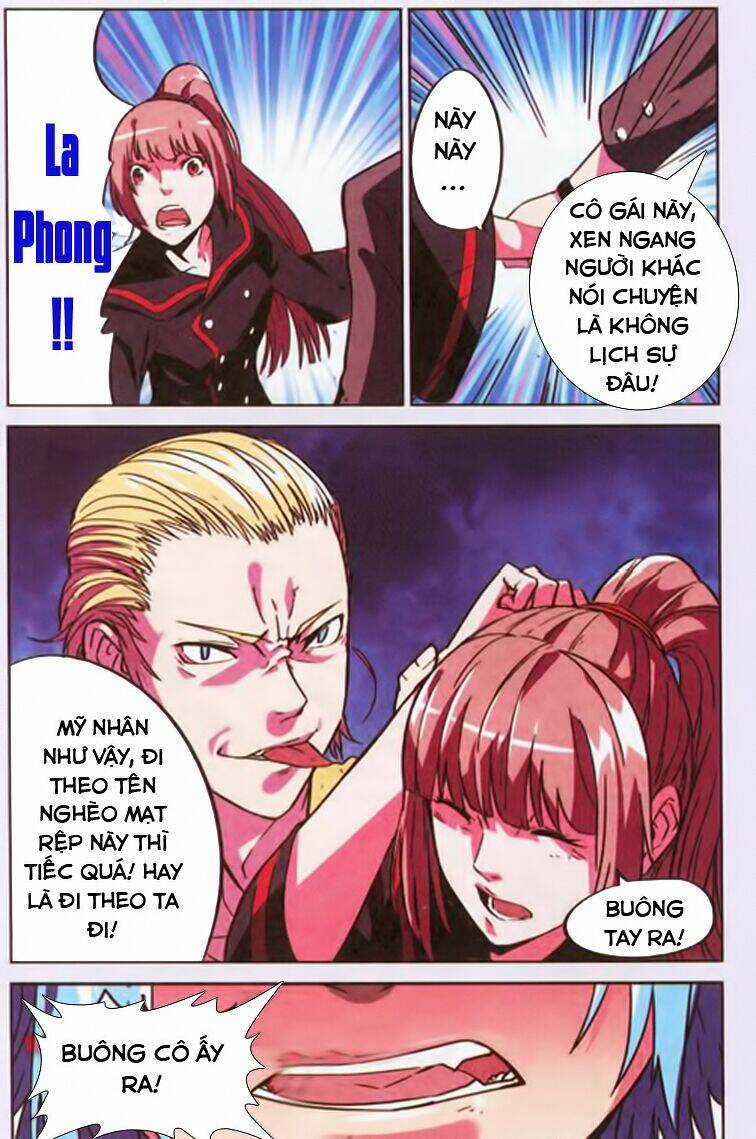 Thôn Phệ Tinh Không - Chapter 1 - Trang 16