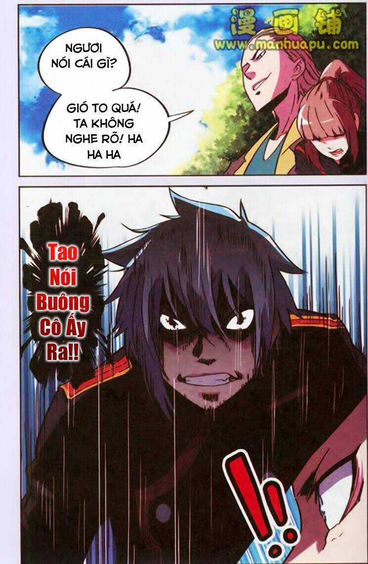 Thôn Phệ Tinh Không - Chapter 1 - Trang 17