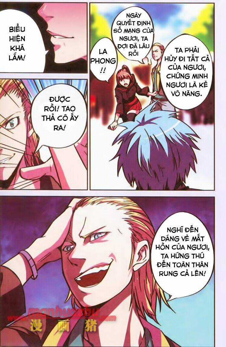 Thôn Phệ Tinh Không - Chapter 1 - Trang 18