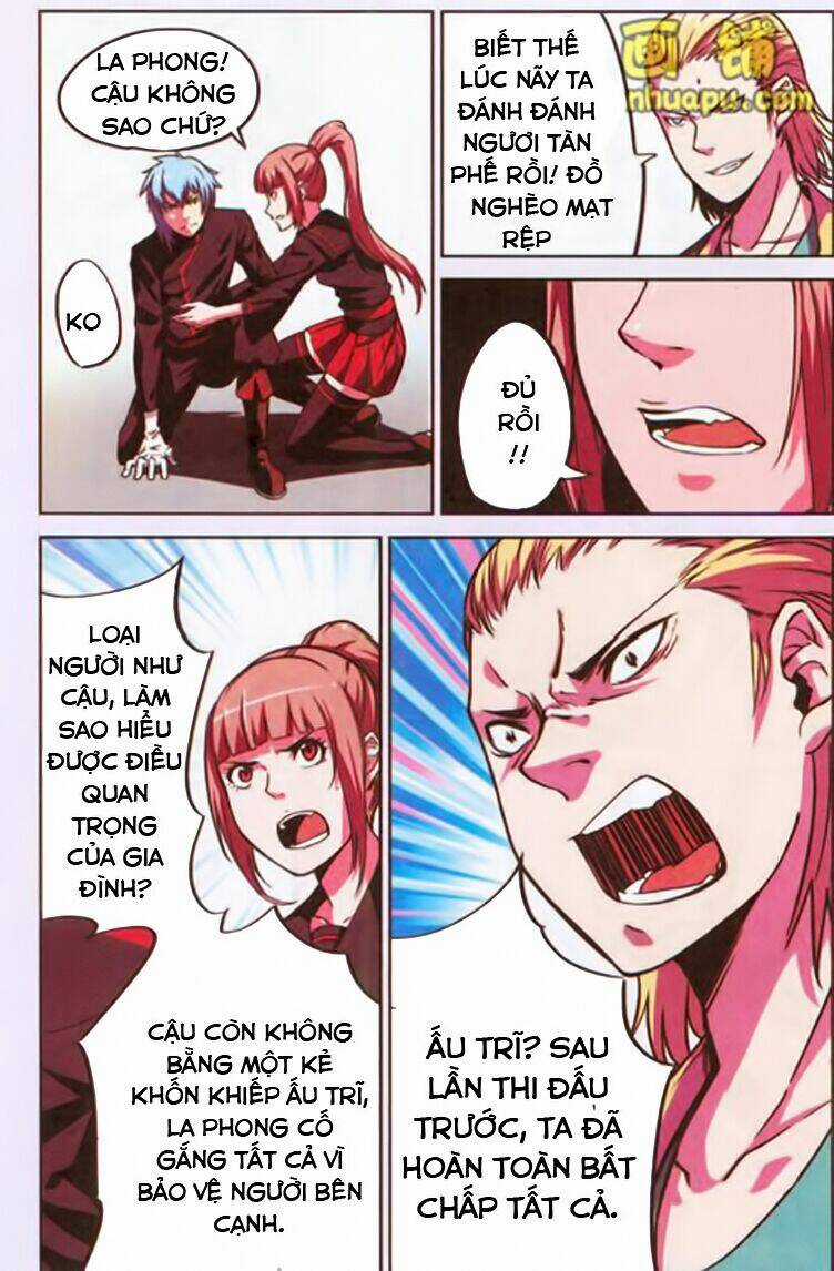 Thôn Phệ Tinh Không - Chapter 1 - Trang 19