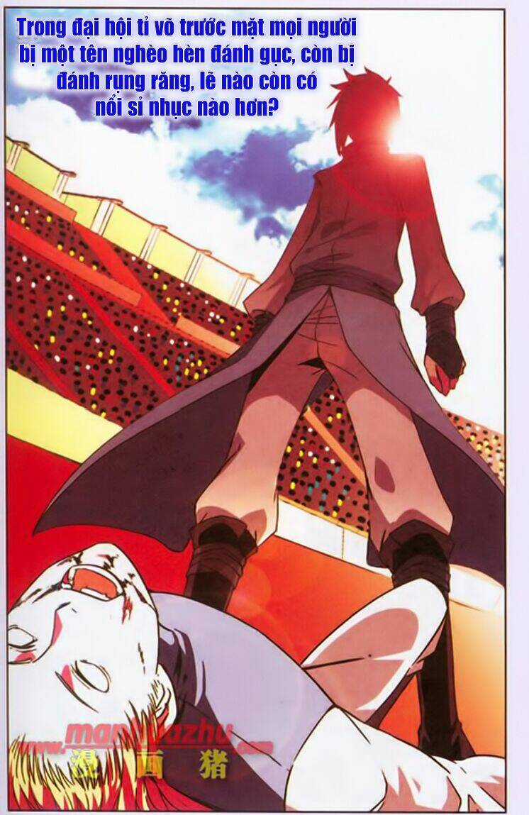 Thôn Phệ Tinh Không - Chapter 1 - Trang 20