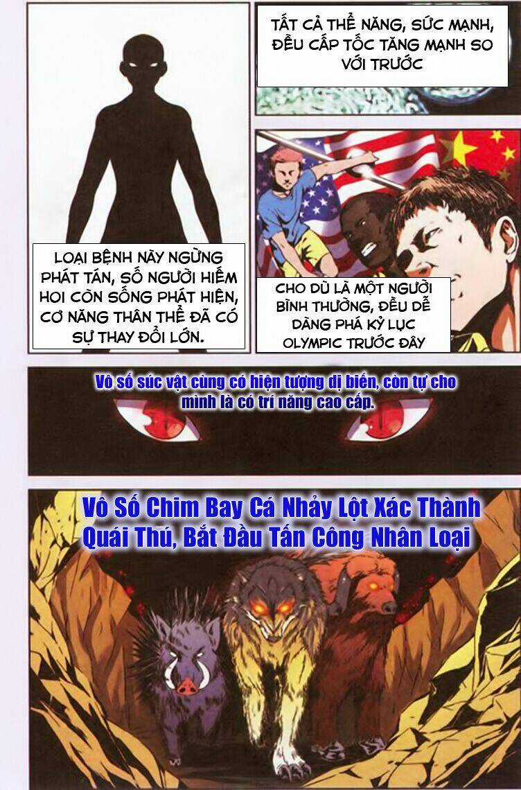 Thôn Phệ Tinh Không - Chapter 1 - Trang 3