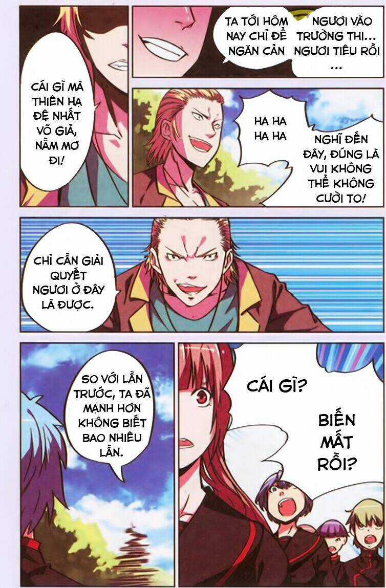 Thôn Phệ Tinh Không - Chapter 1 - Trang 21