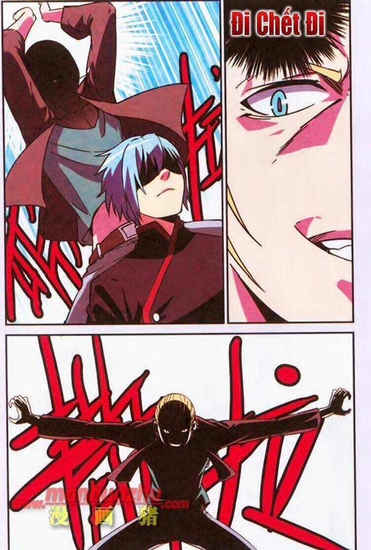 Thôn Phệ Tinh Không - Chapter 1 - Trang 22