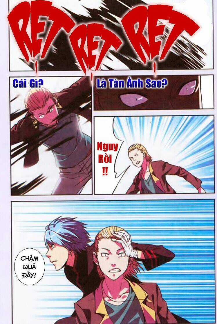 Thôn Phệ Tinh Không - Chapter 1 - Trang 23