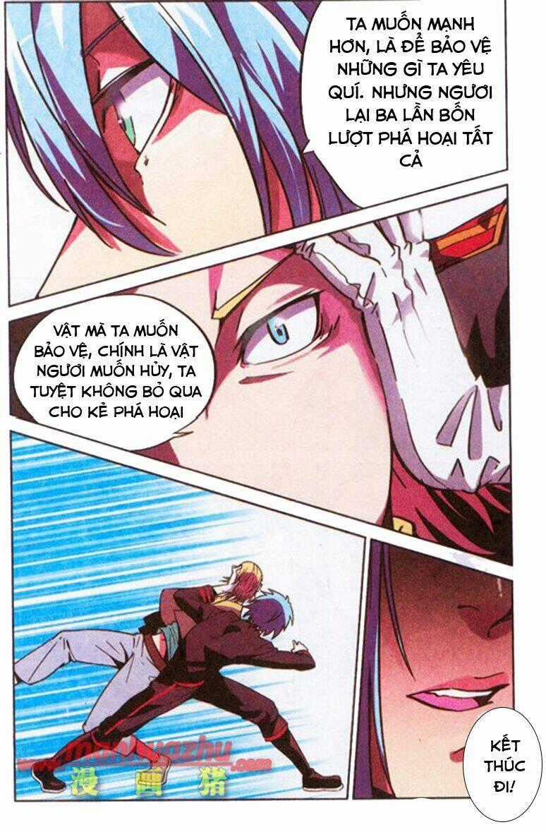 Thôn Phệ Tinh Không - Chapter 1 - Trang 24