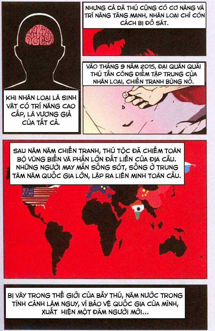 Thôn Phệ Tinh Không - Chapter 1 - Trang 4