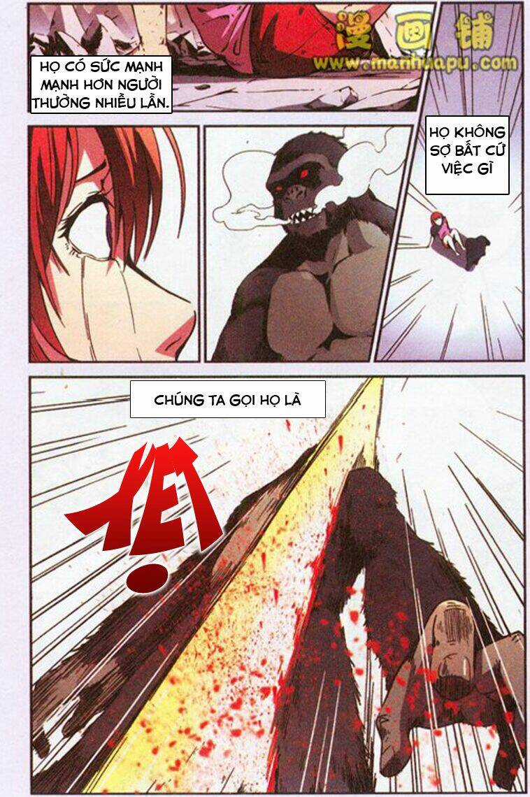 Thôn Phệ Tinh Không - Chapter 1 - Trang 5