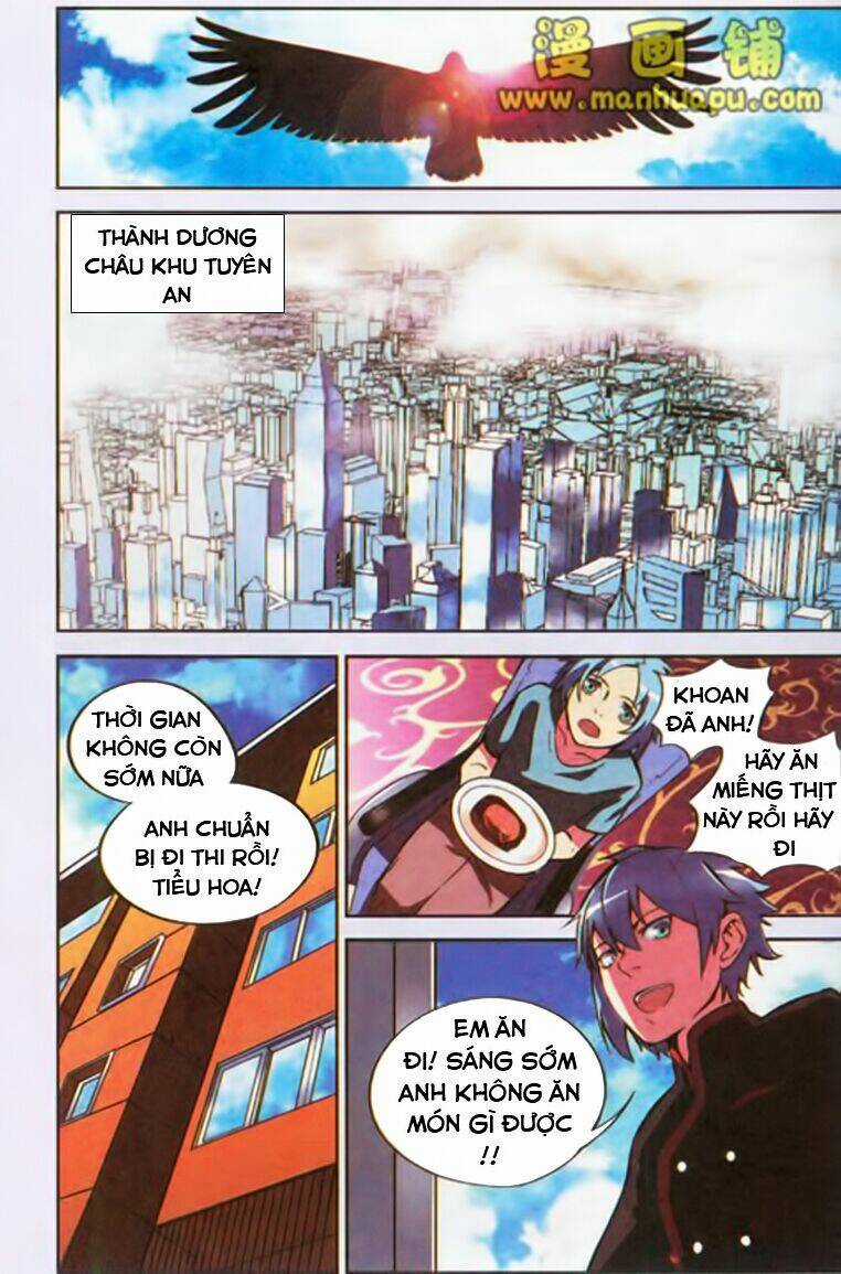 Thôn Phệ Tinh Không - Chapter 1 - Trang 7