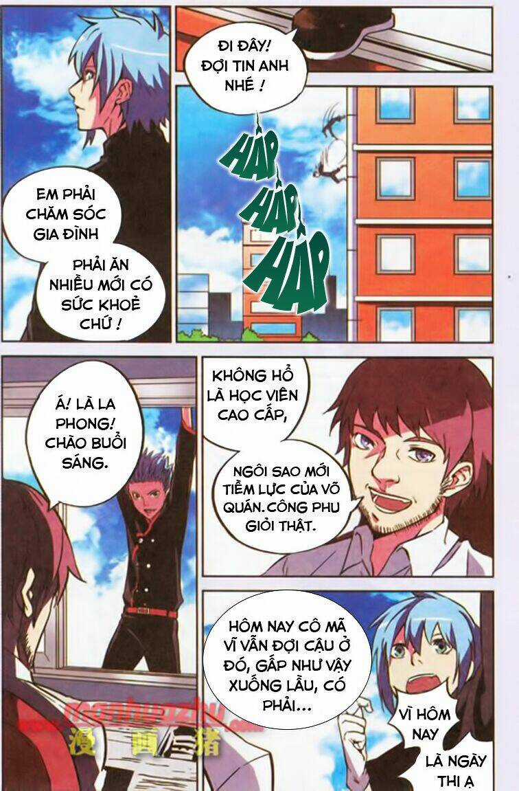 Thôn Phệ Tinh Không - Chapter 1 - Trang 8