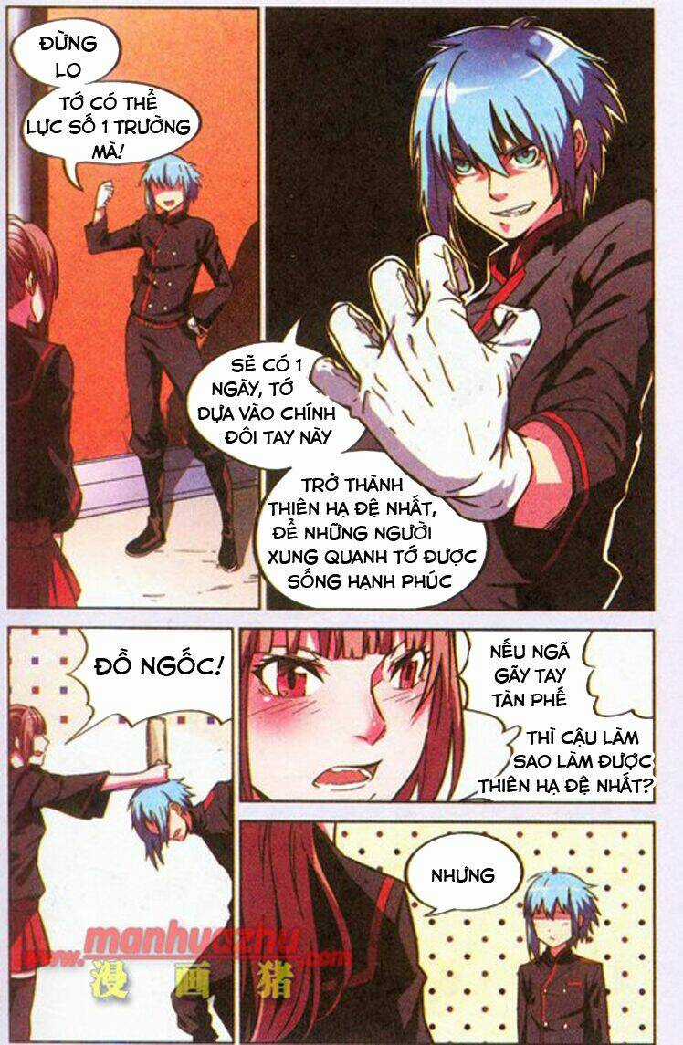 Thôn Phệ Tinh Không - Chapter 1 - Trang 10