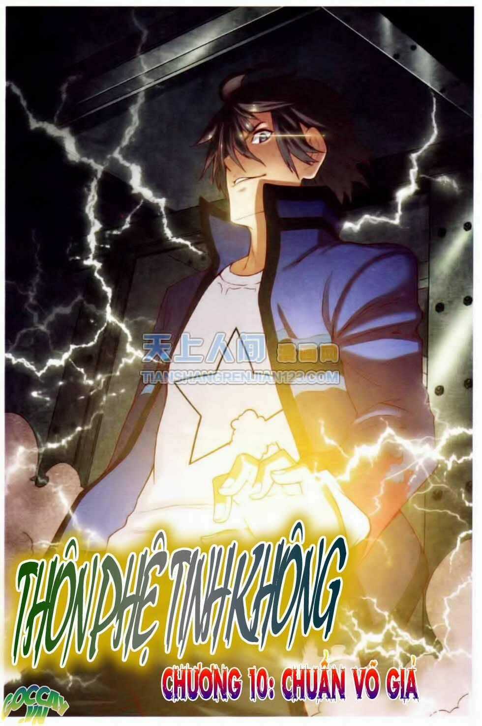 Thôn Phệ Tinh Không - Chapter 10 - Trang 2