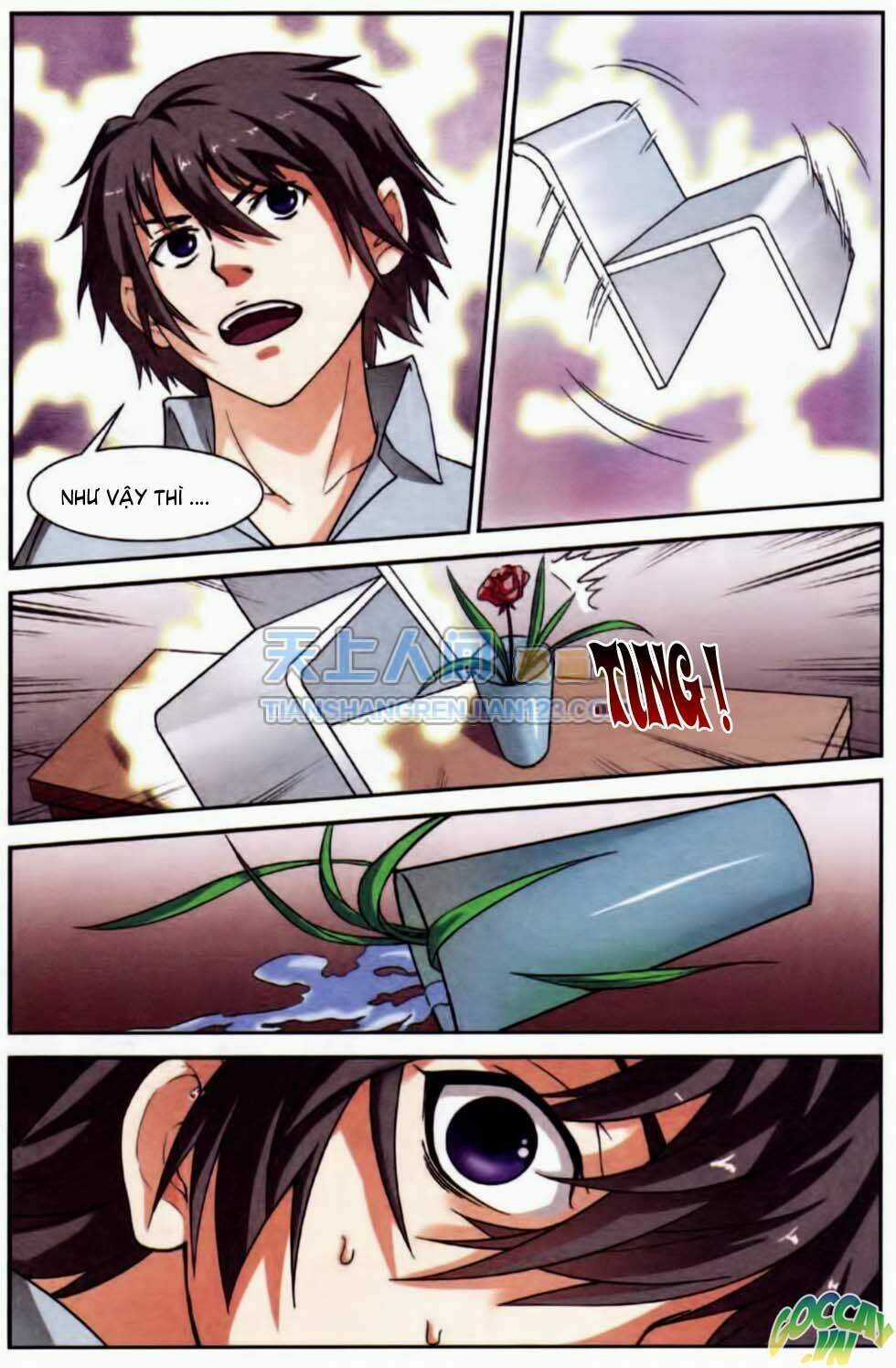 Thôn Phệ Tinh Không - Chapter 10 - Trang 11