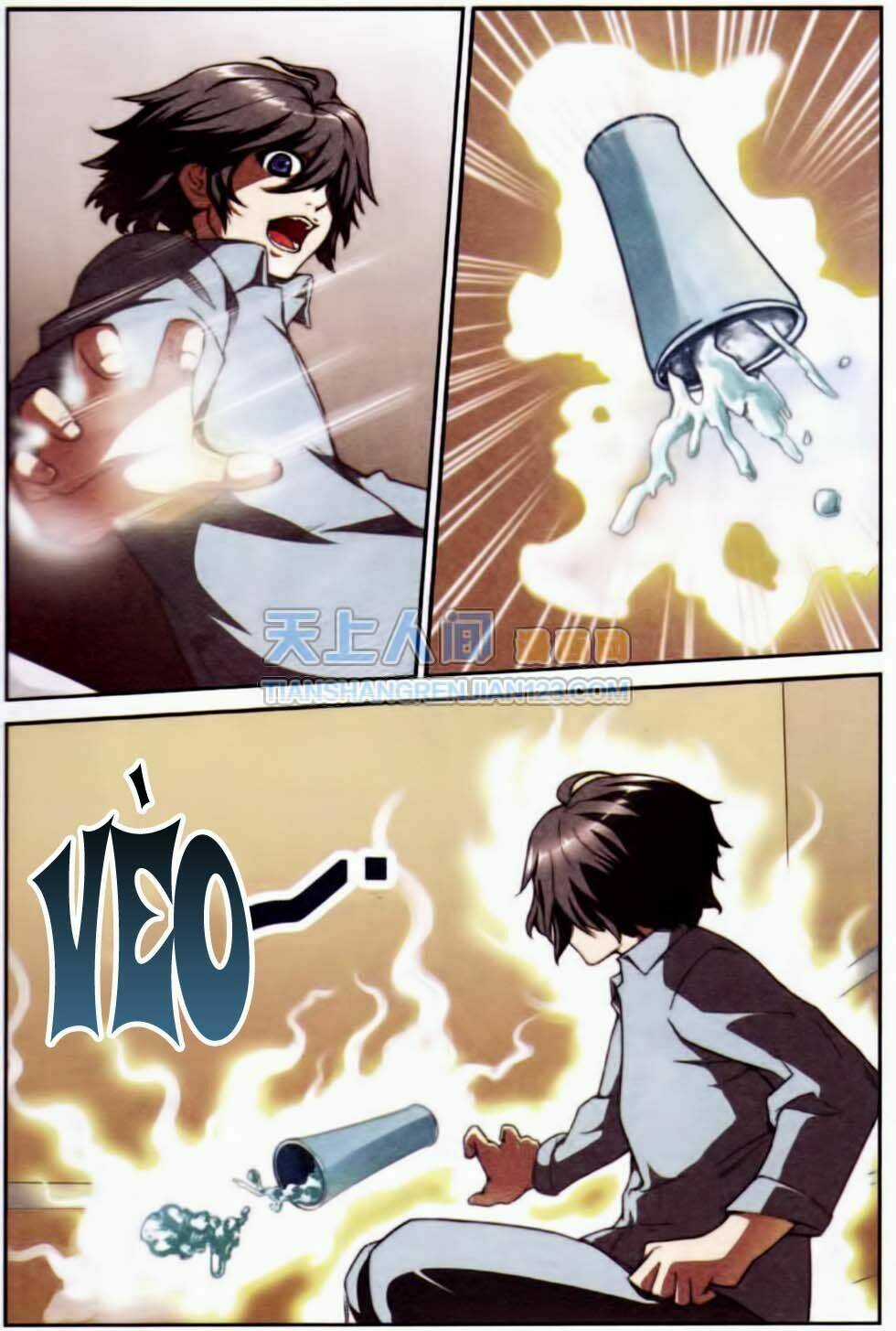 Thôn Phệ Tinh Không - Chapter 10 - Trang 12