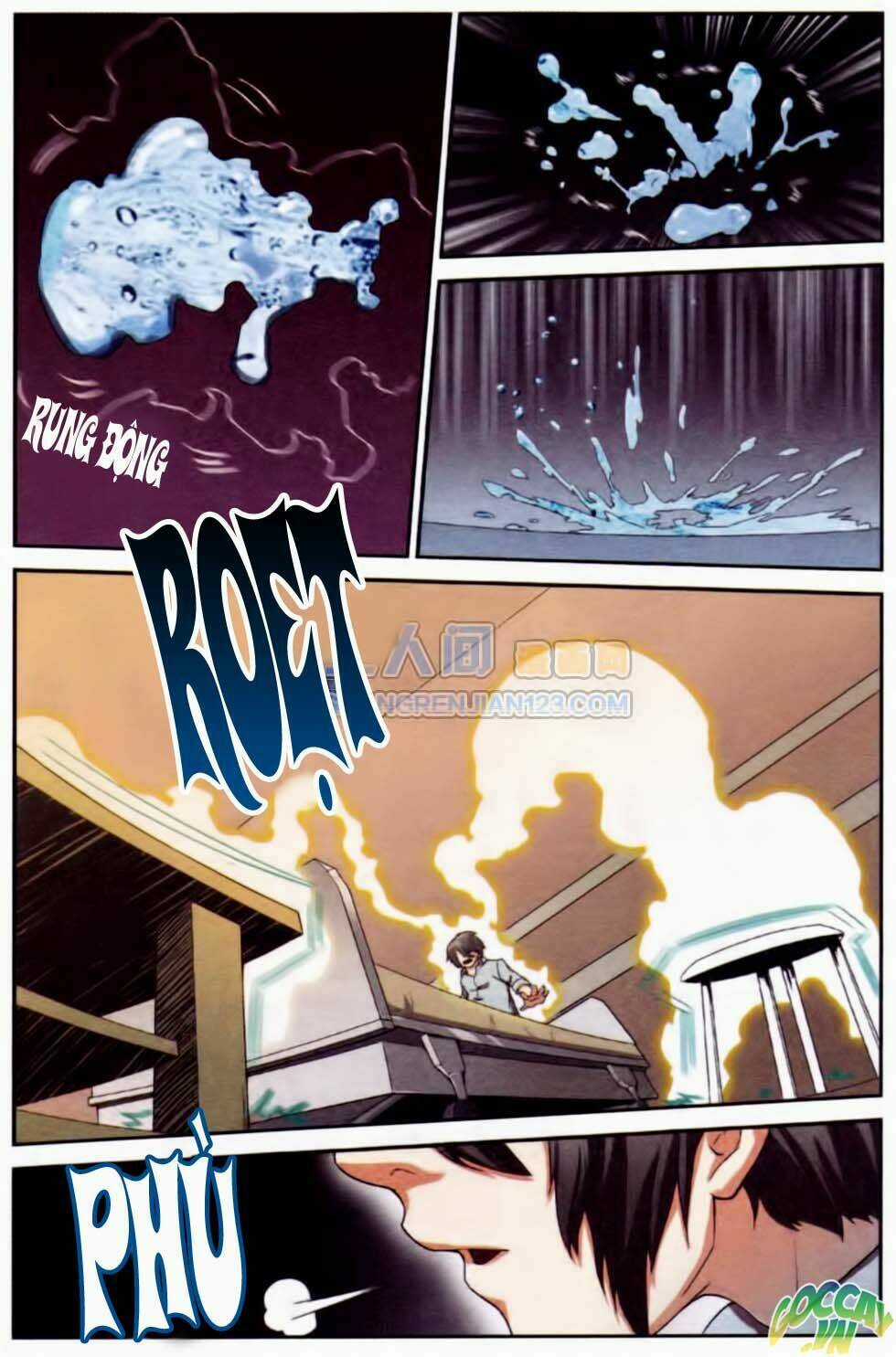 Thôn Phệ Tinh Không - Chapter 10 - Trang 13