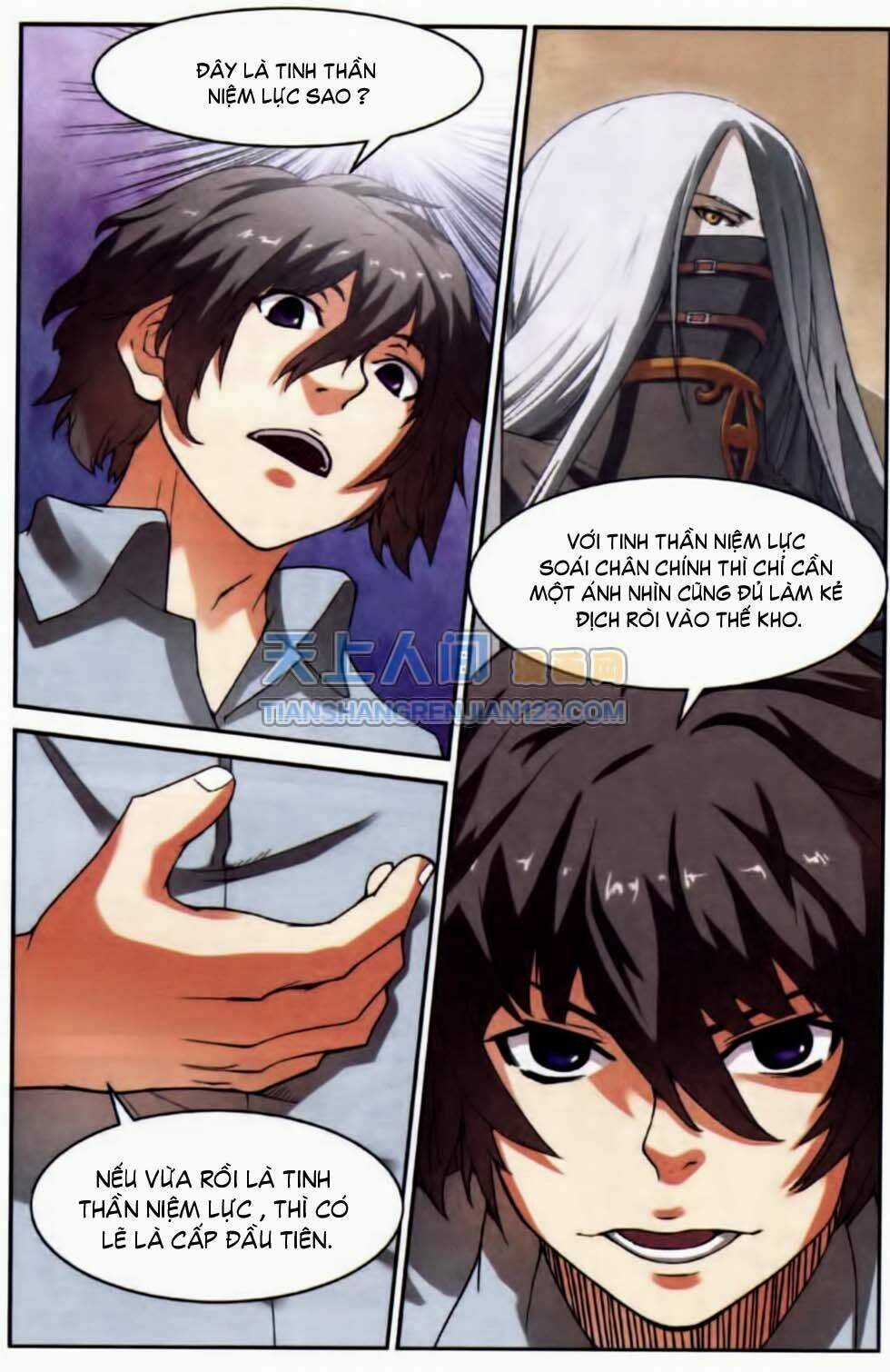 Thôn Phệ Tinh Không - Chapter 10 - Trang 14