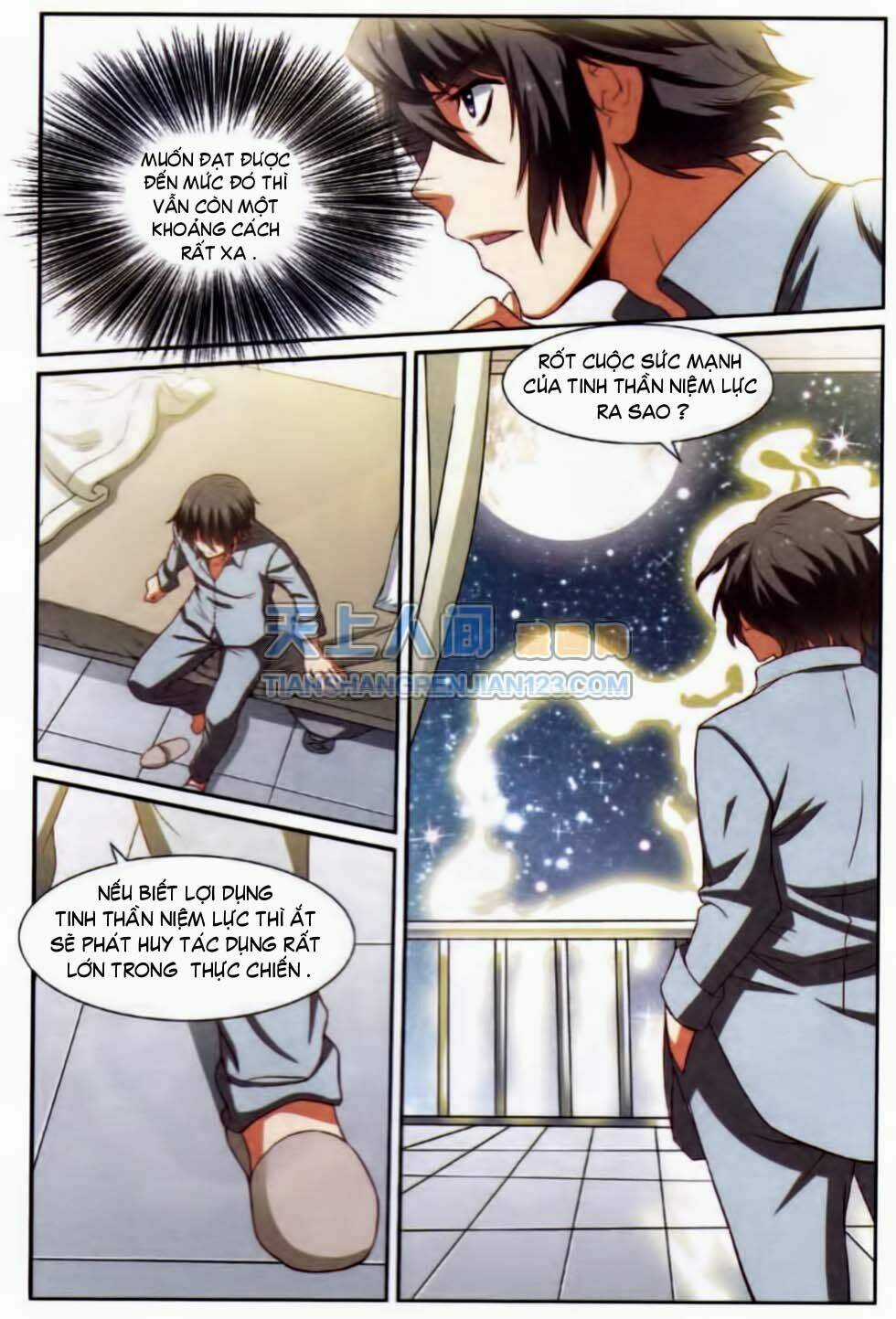 Thôn Phệ Tinh Không - Chapter 10 - Trang 15