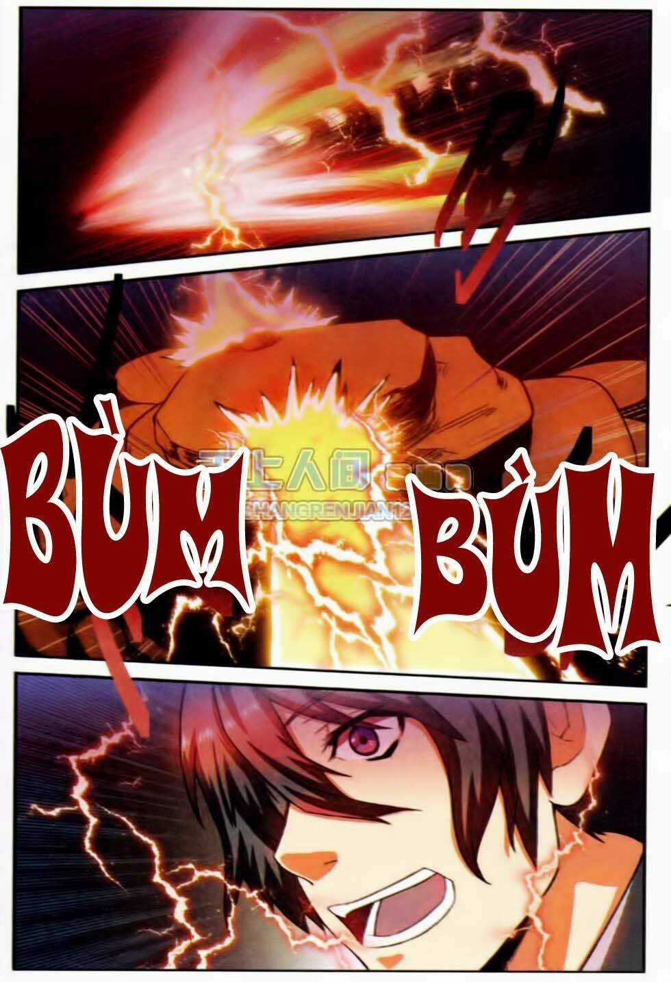 Thôn Phệ Tinh Không - Chapter 10 - Trang 18