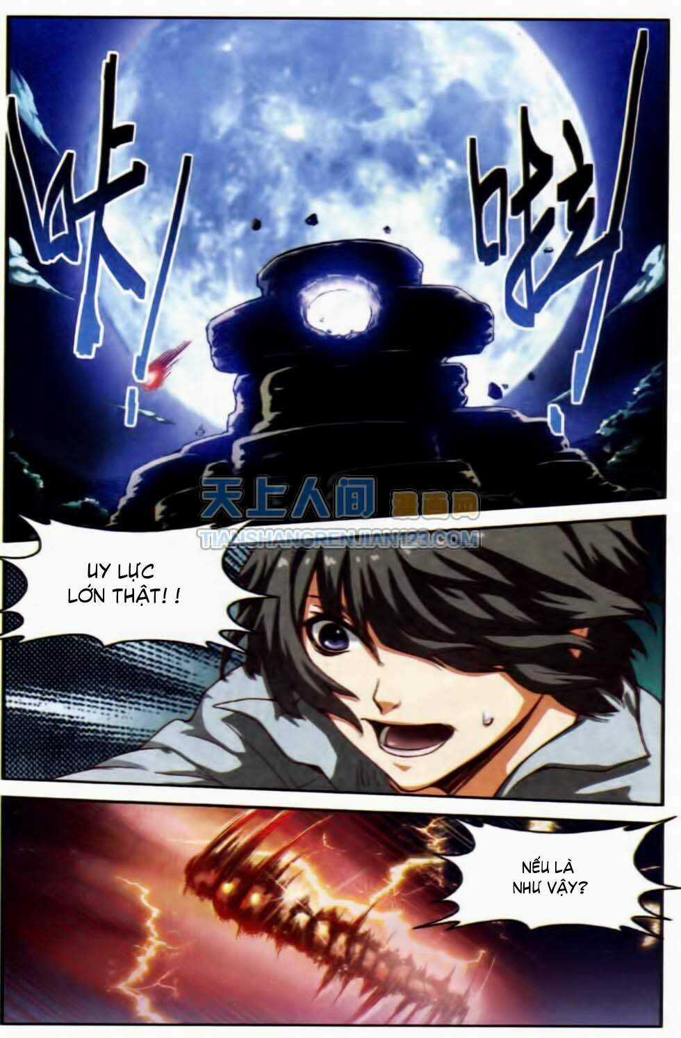 Thôn Phệ Tinh Không - Chapter 10 - Trang 19