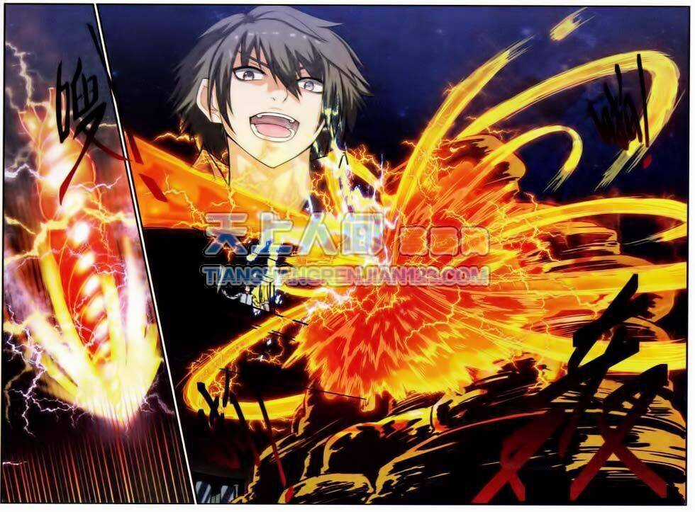 Thôn Phệ Tinh Không - Chapter 10 - Trang 20