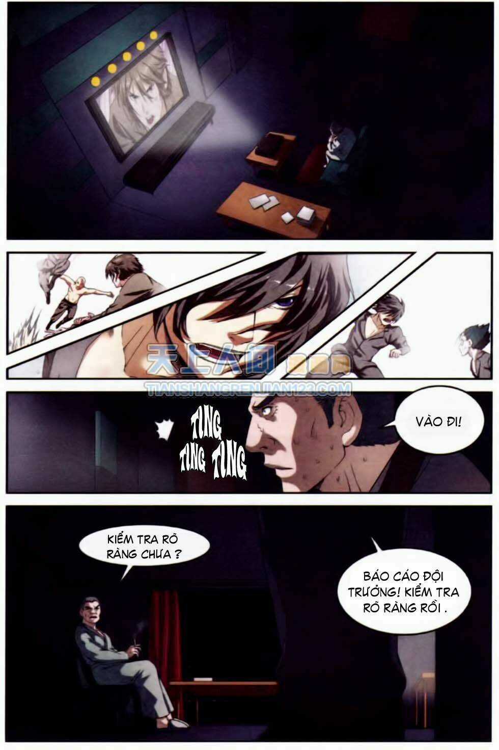 Thôn Phệ Tinh Không - Chapter 10 - Trang 3