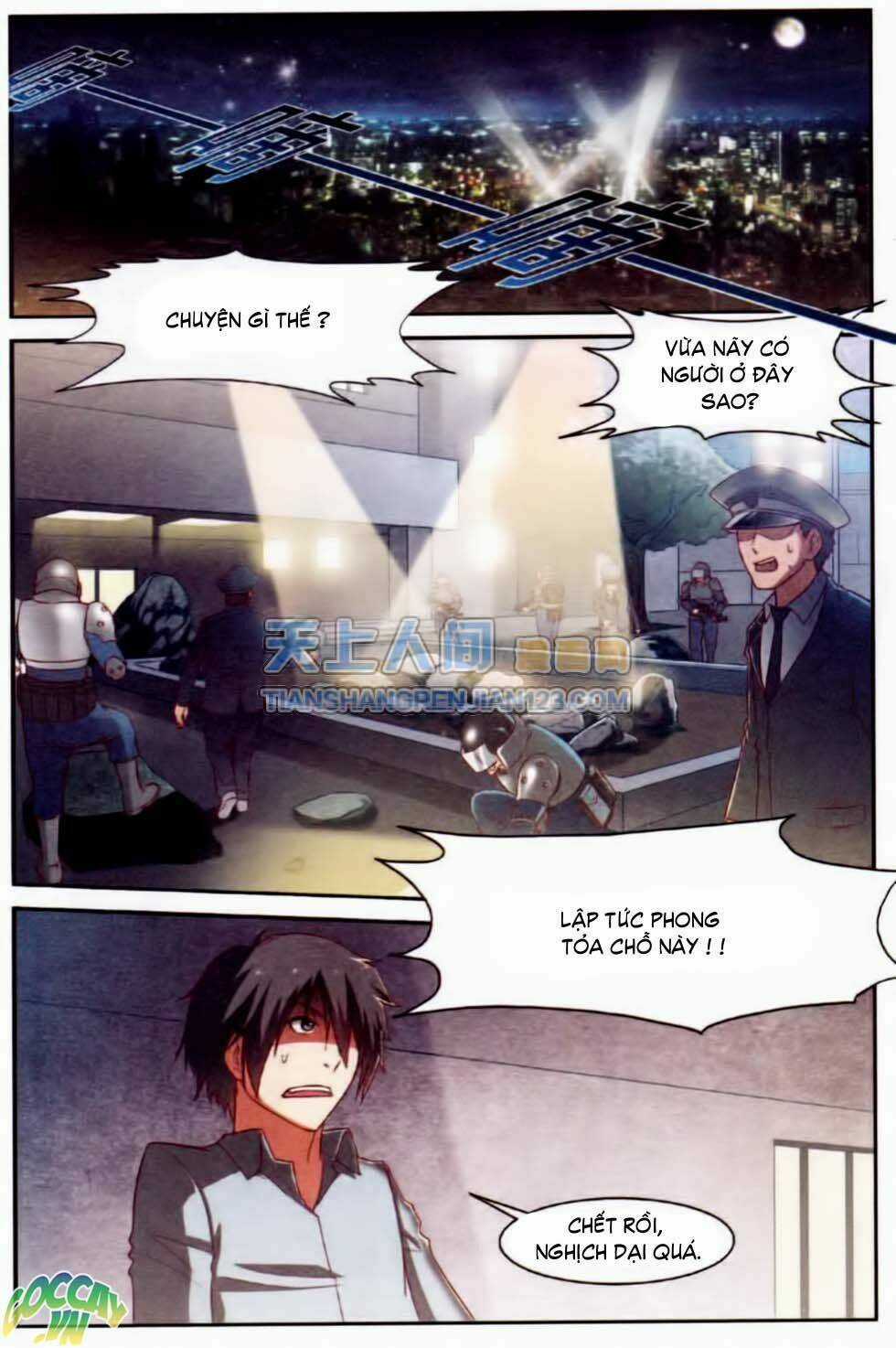 Thôn Phệ Tinh Không - Chapter 10 - Trang 22