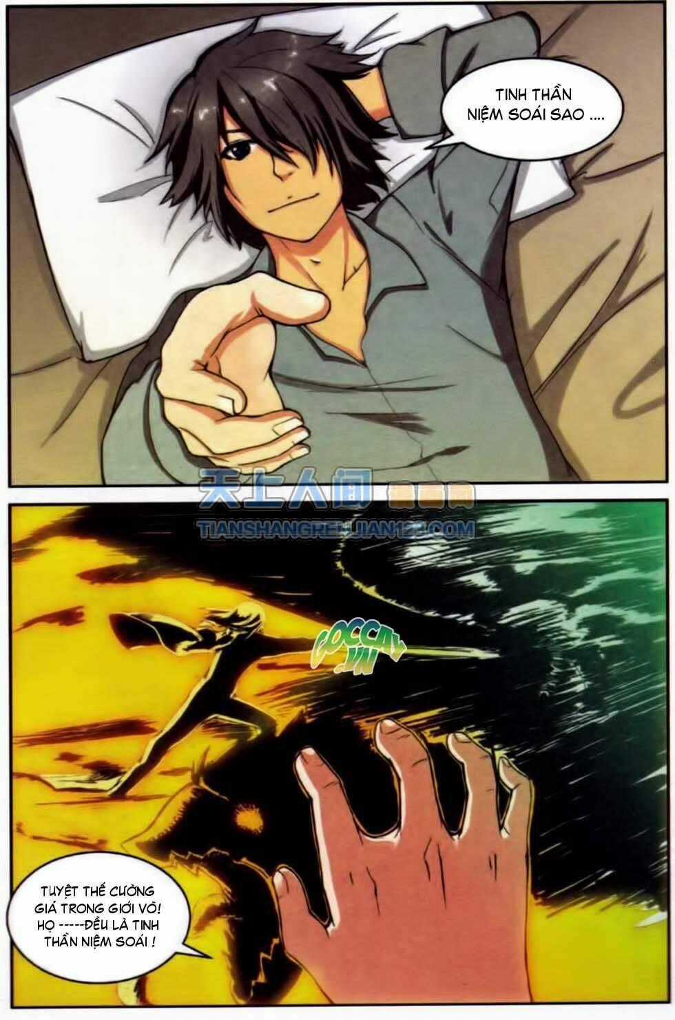 Thôn Phệ Tinh Không - Chapter 10 - Trang 23