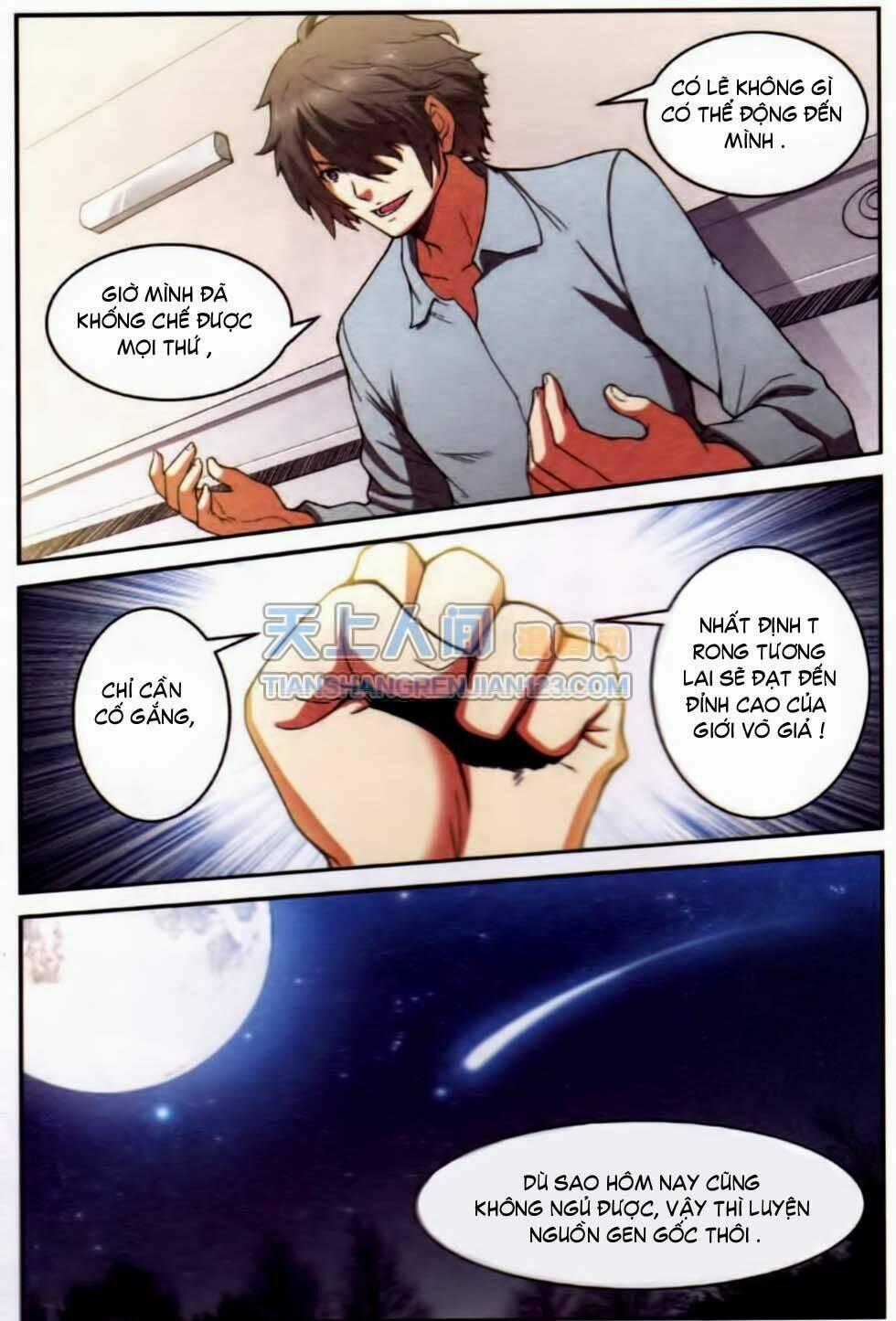 Thôn Phệ Tinh Không - Chapter 10 - Trang 24