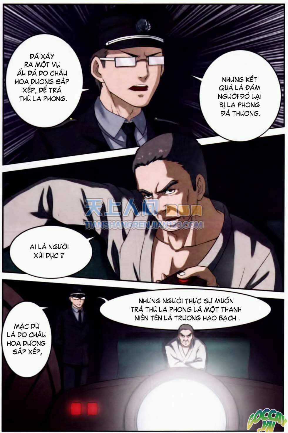 Thôn Phệ Tinh Không - Chapter 10 - Trang 4