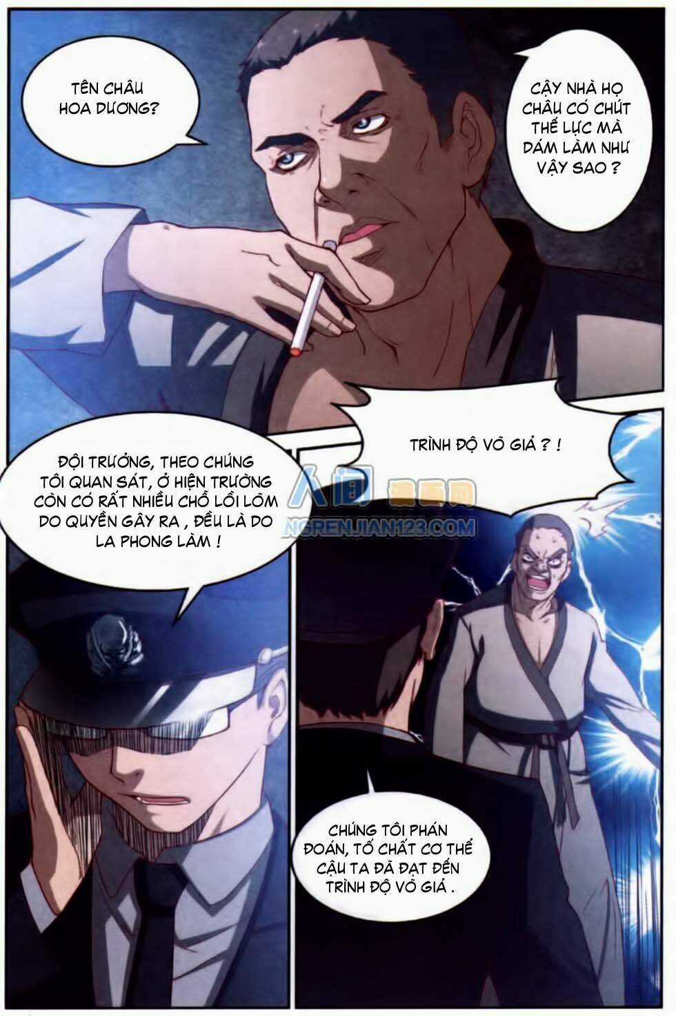 Thôn Phệ Tinh Không - Chapter 10 - Trang 5