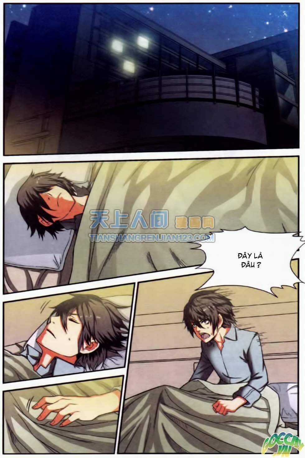 Thôn Phệ Tinh Không - Chapter 10 - Trang 7