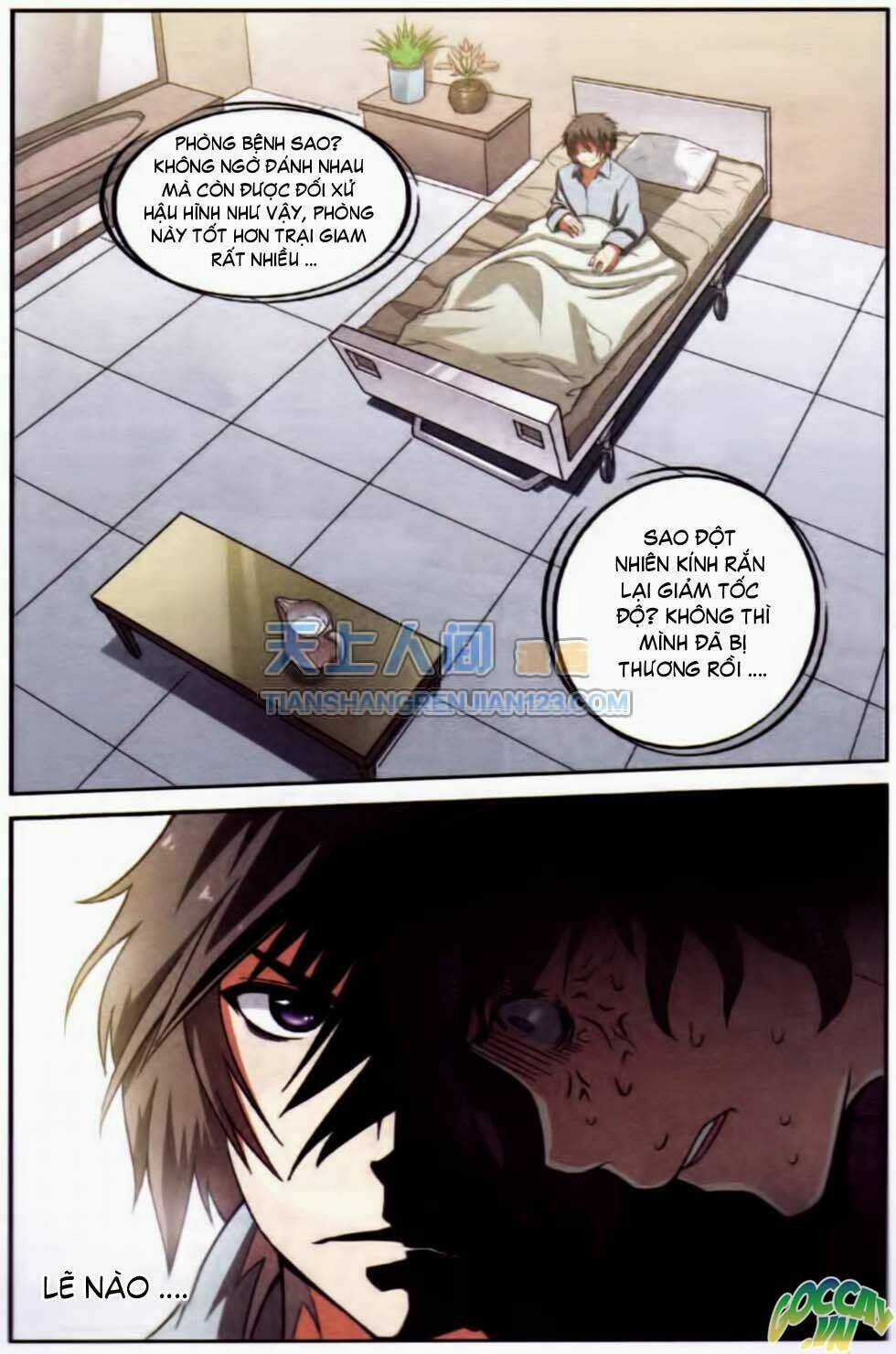 Thôn Phệ Tinh Không - Chapter 10 - Trang 8