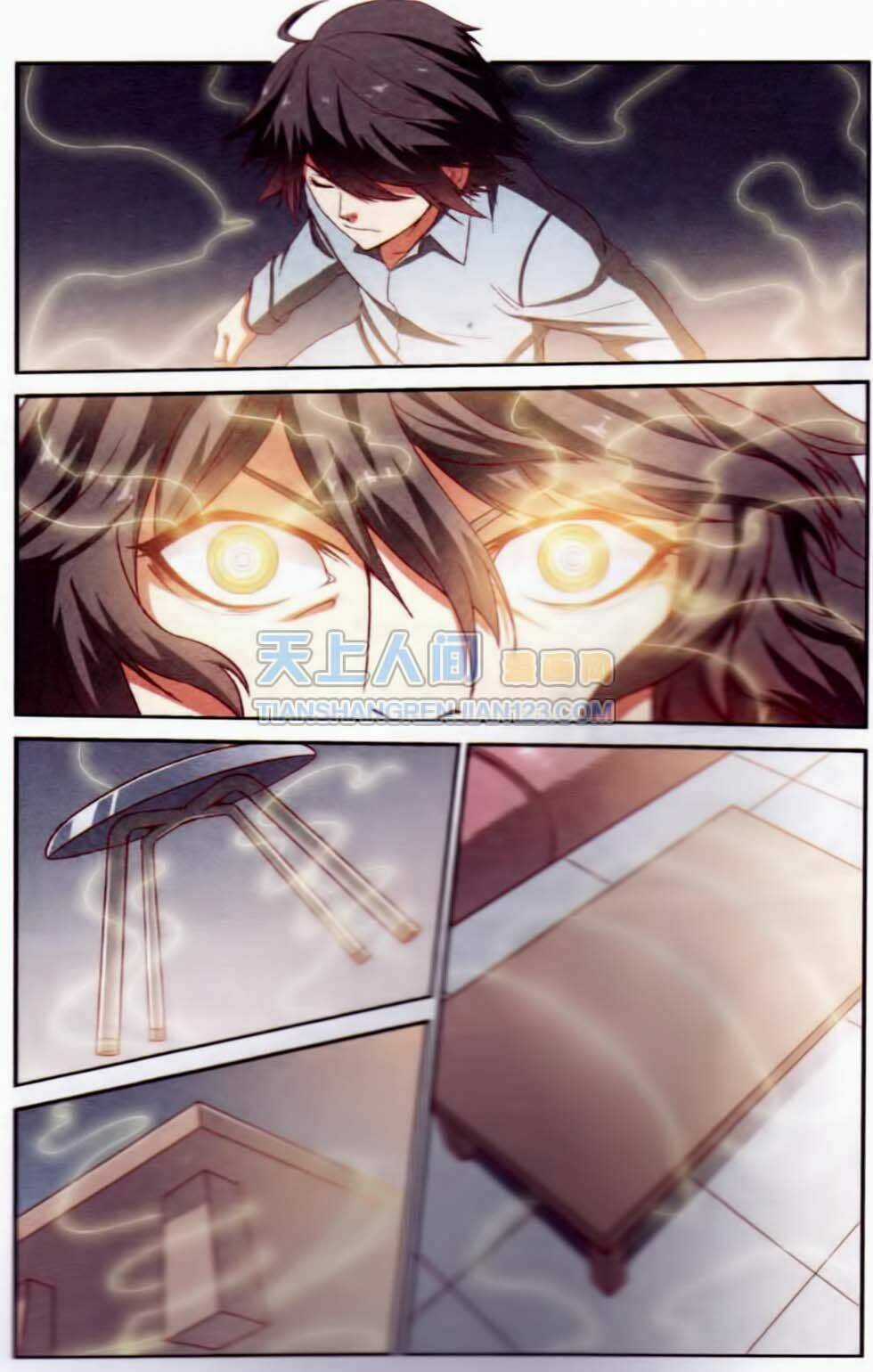 Thôn Phệ Tinh Không - Chapter 10 - Trang 9