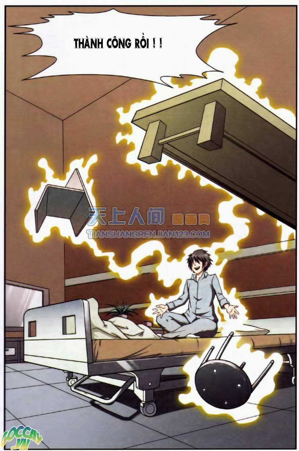 Thôn Phệ Tinh Không - Chapter 10 - Trang 10