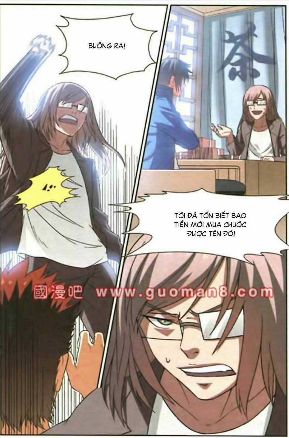 Thôn Phệ Tinh Không - Chapter 11 - Trang 11