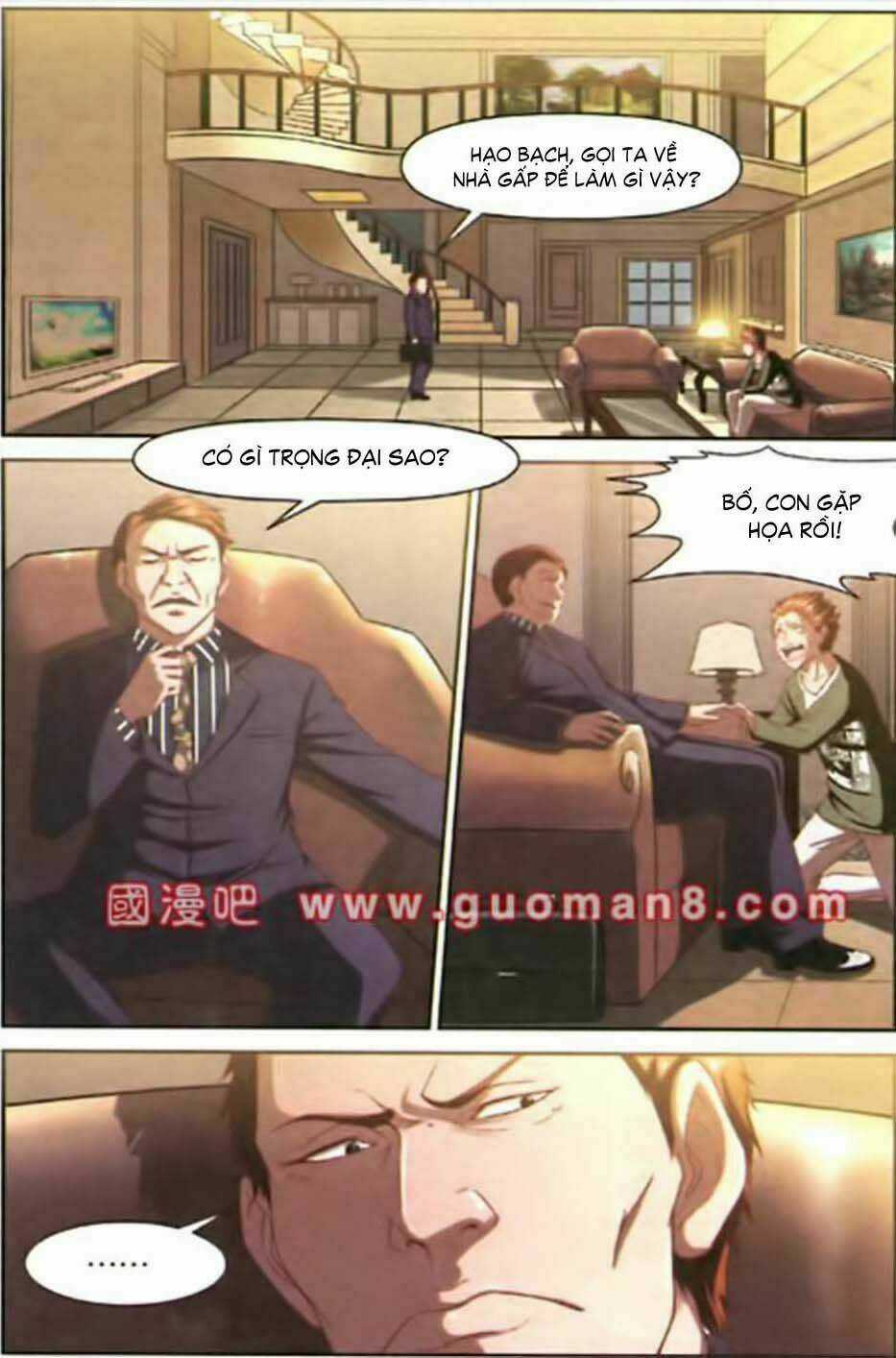 Thôn Phệ Tinh Không - Chapter 11 - Trang 13