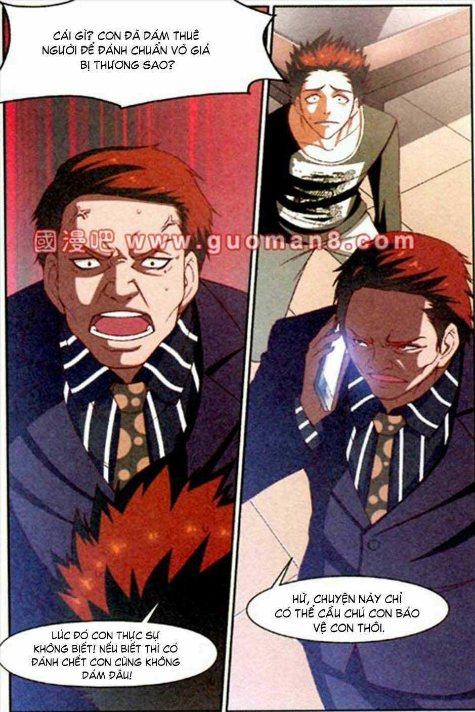 Thôn Phệ Tinh Không - Chapter 11 - Trang 14