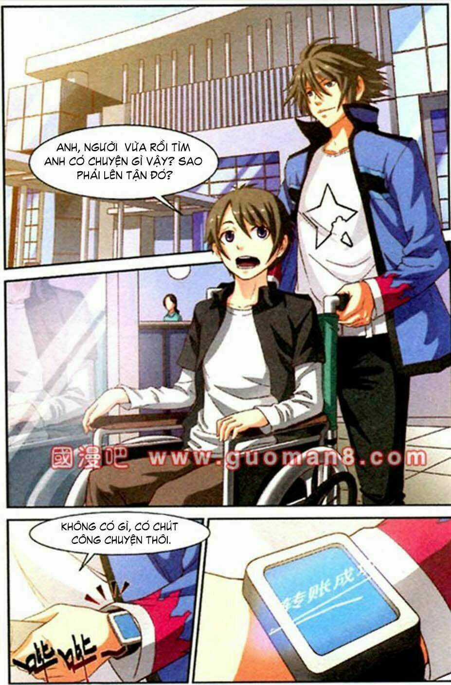 Thôn Phệ Tinh Không - Chapter 11 - Trang 15