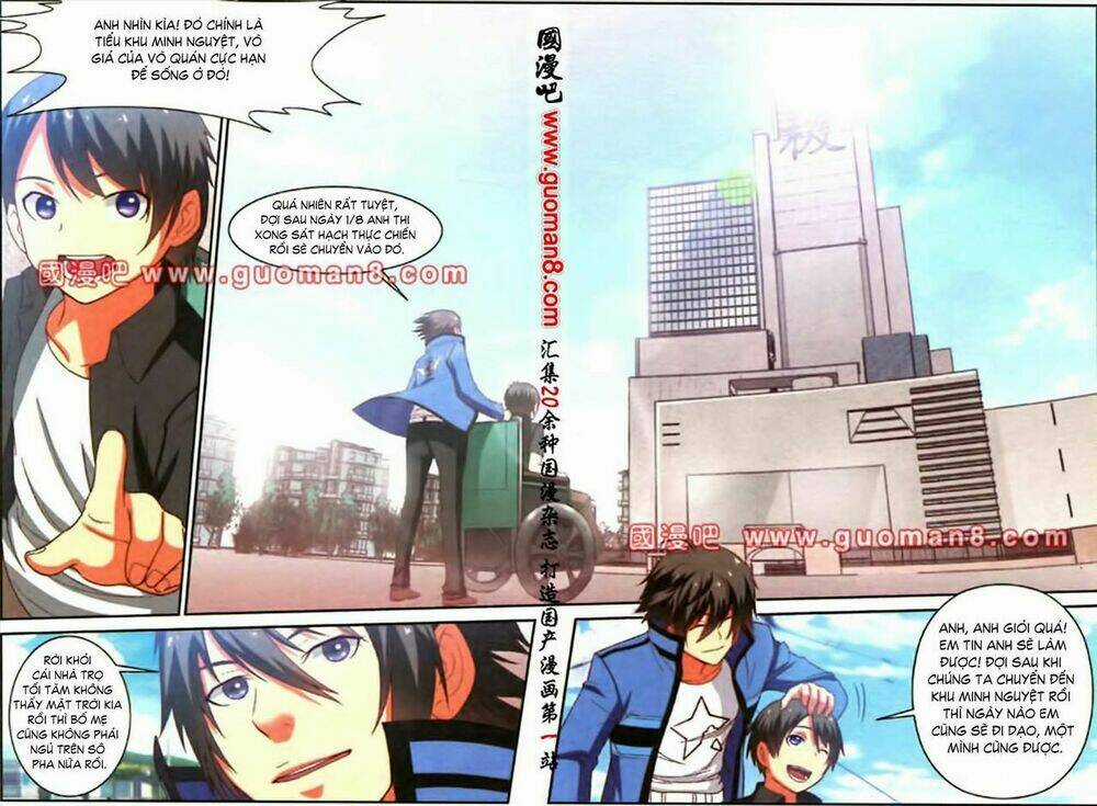 Thôn Phệ Tinh Không - Chapter 11 - Trang 18