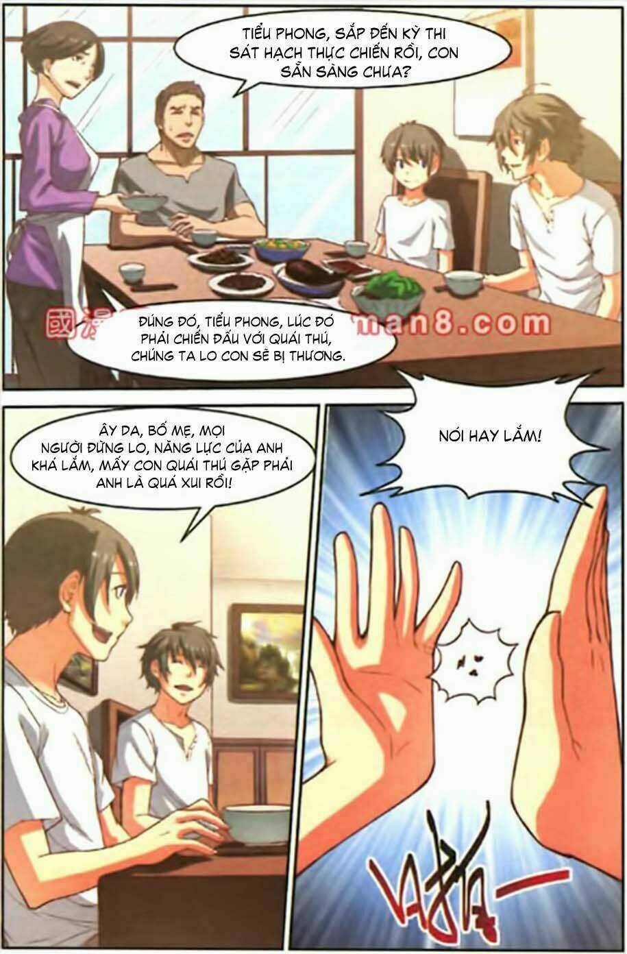 Thôn Phệ Tinh Không - Chapter 11 - Trang 19