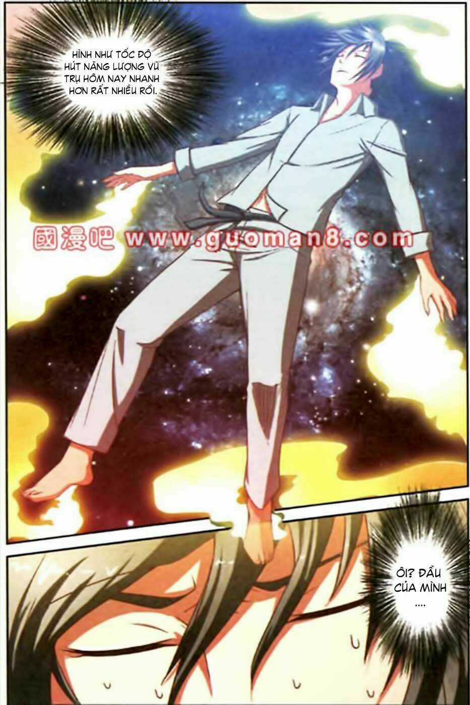 Thôn Phệ Tinh Không - Chapter 11 - Trang 3